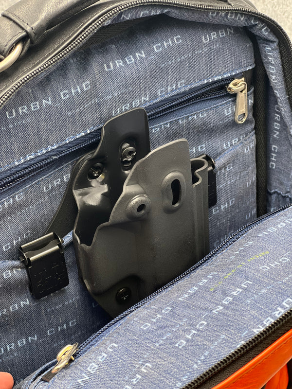 UNIVERSAL HOLSTER POWERED BY ROUNDED