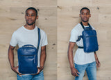 WEST INDIGO BULLETPROOF BAG