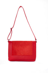 CALLISTO RED KEVLAR BAG