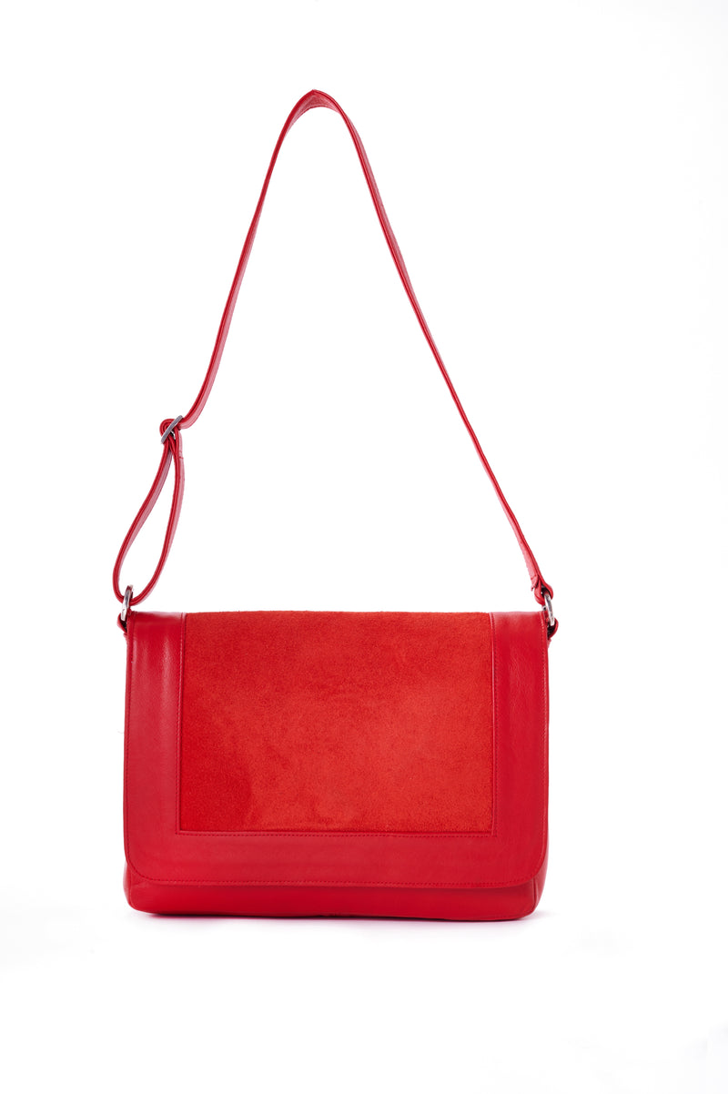 CALLISTO RED KEVLAR BAG