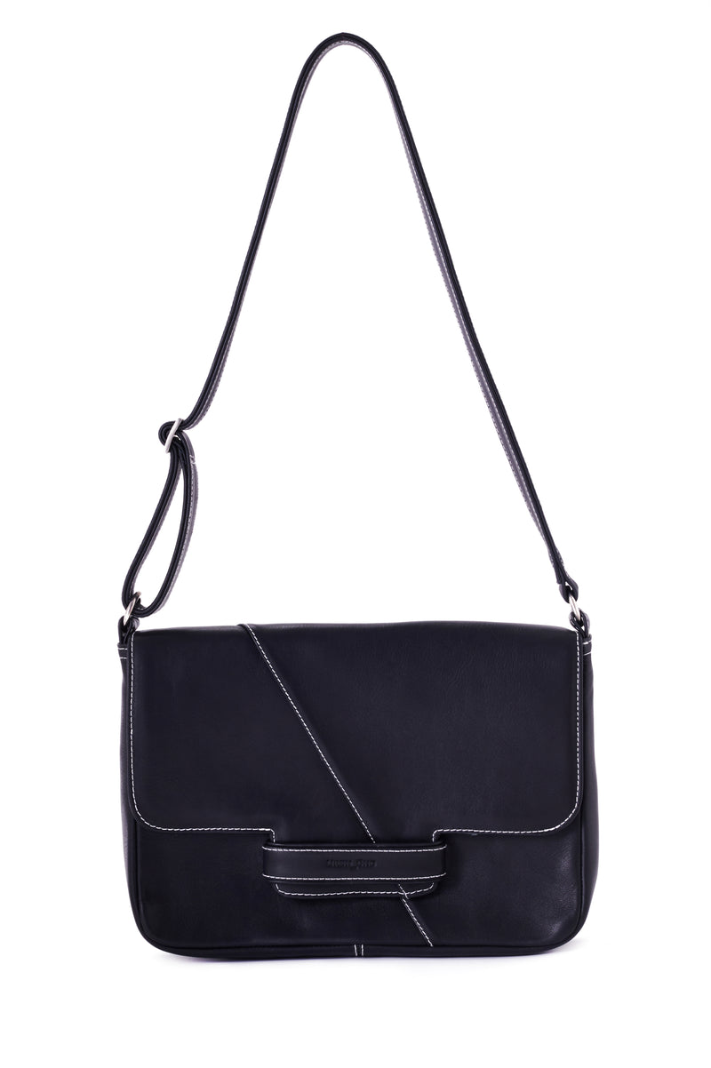 CARME BLACK BULLETPROOF BAG