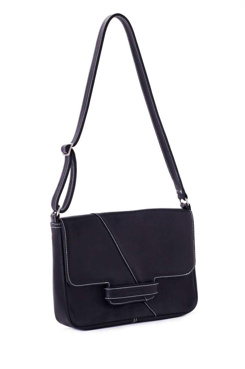 CARME BLACK BULLETPROOF BAG