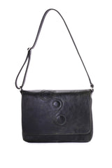 ELARA OLIVE BULLETPROOF PURSE