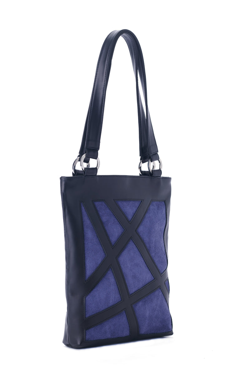 LUNA INDIGO KEVLAR TOTE BAG