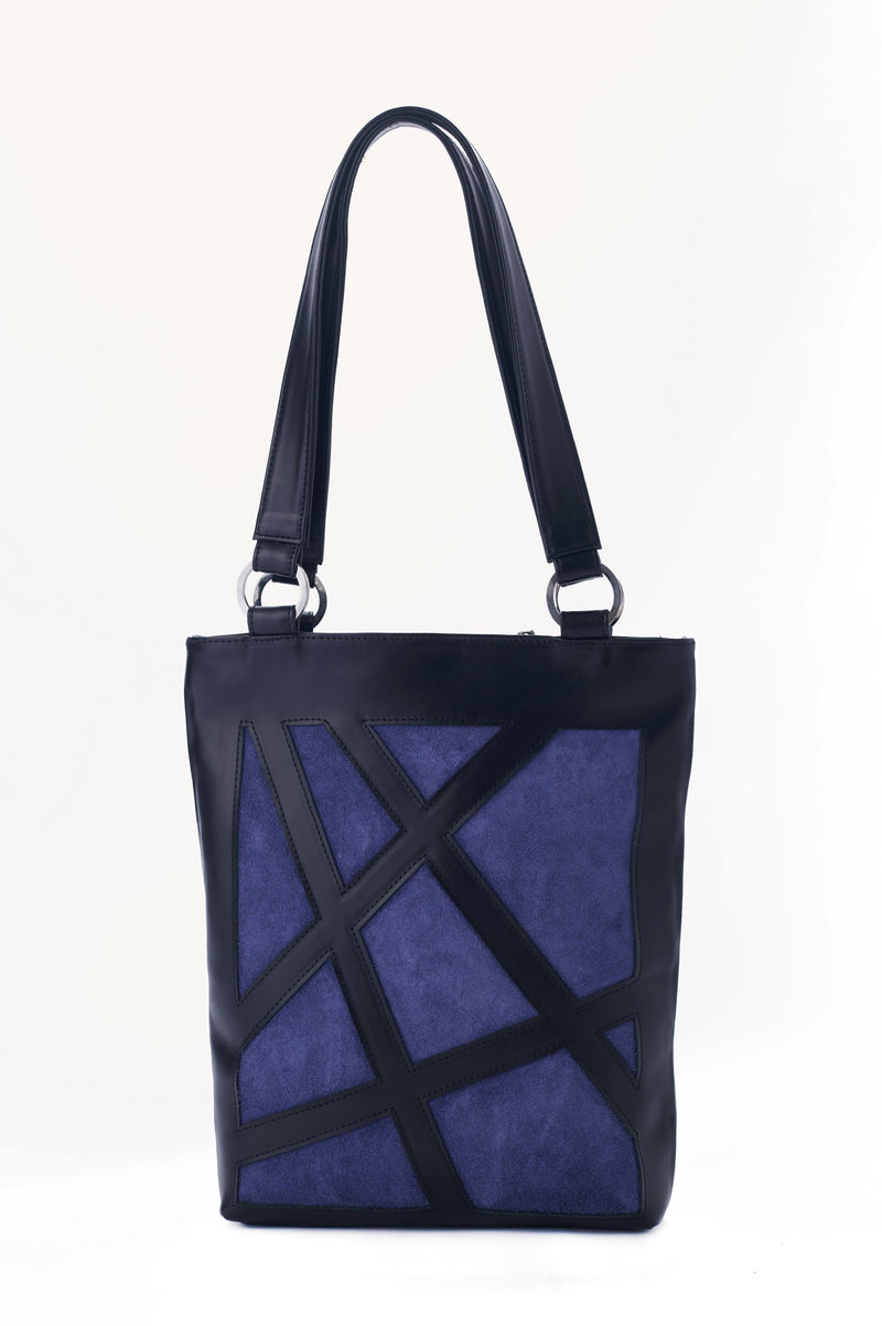 LUNA INDIGO KEVLAR TOTE BAG