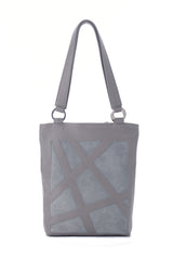 LUNA GREY KEVLAR TOTE BAG