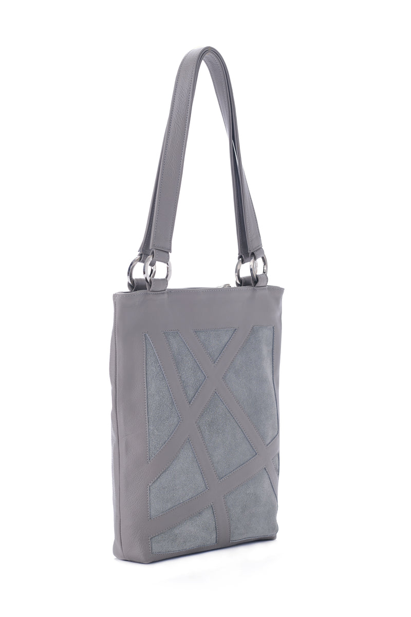 LUNA GREY KEVLAR TOTE BAG