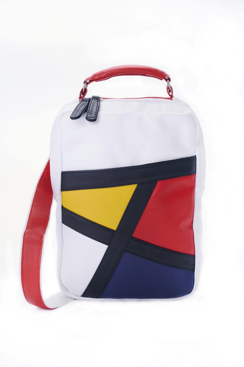 METIS WHITE BULLETPROOF BAG