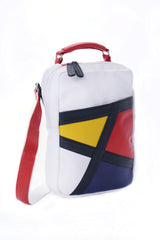 METIS WHITE BULLETPROOF BAG