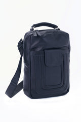 POSEIDON BLACK BULLETPOOF BAG