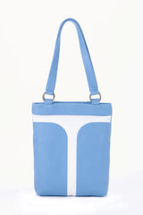 SANTOS BLUE KEVLAR TOTE BAG