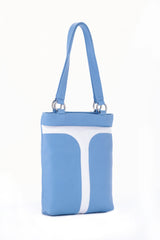 SANTOS BLUE KEVLAR TOTE BAG