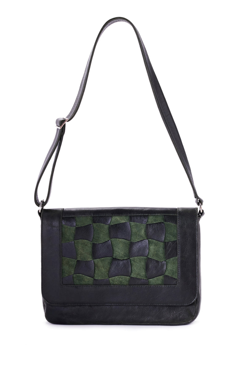 VENUS OLIVE SUEDE BULLETPROOF PURSES