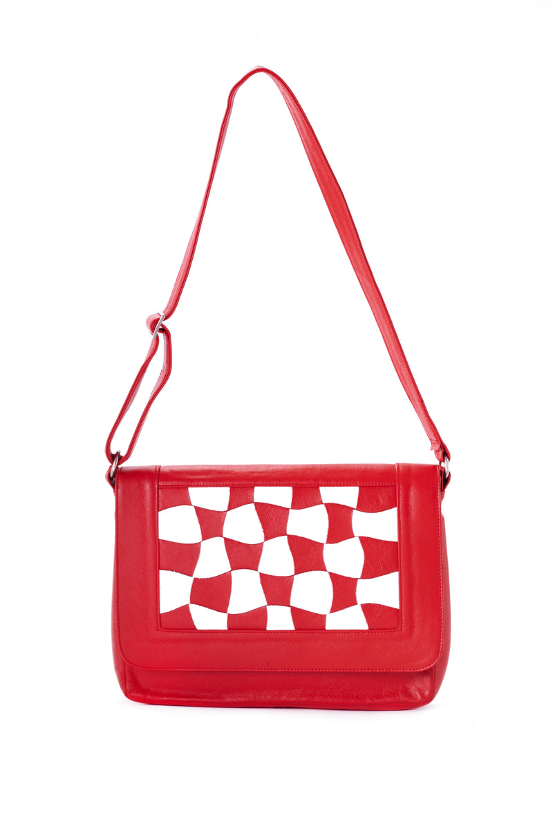 VENUS RED BULLETPROOF PURSES