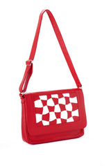 VENUS RED BULLETPROOF PURSES