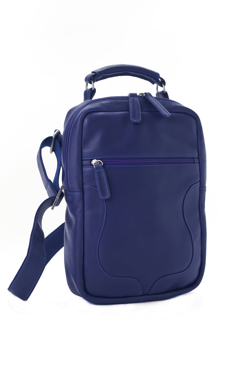 WEST INDIGO BULLETPROOF BAG